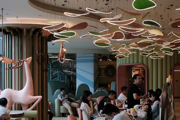 香格里拉实景主题乐园